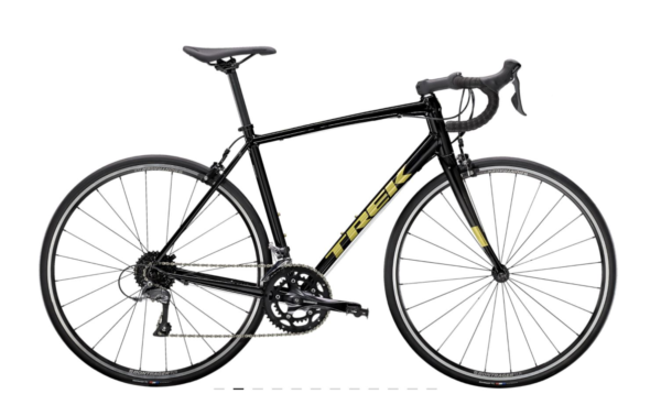 TREK Domane AL 2 Rim 52 Trek Black/Carbon Smoke NA