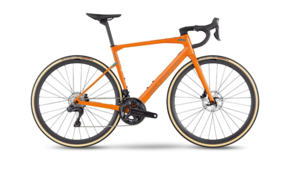 BMC ROADMACHINE ONE ULT. DI2 APRICOT H56