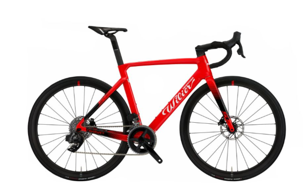 WILIER CENTO10 SL DISC 105DI2 RS171 RED/BLACK M