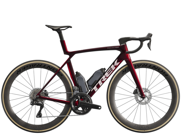 Madone SLR 7 L Carbon Red Smoke