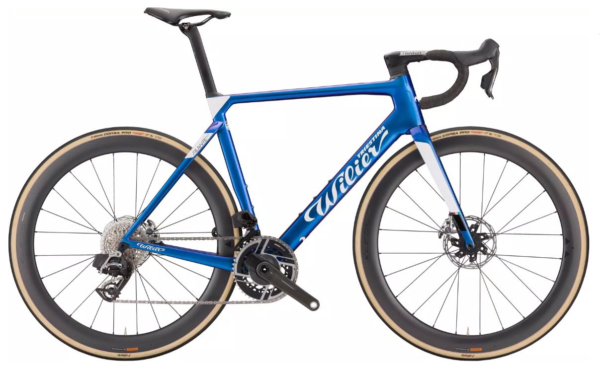 WILIER FILANTE SLR ULT.DI2 SLR42 L AZZURRO ITALIA