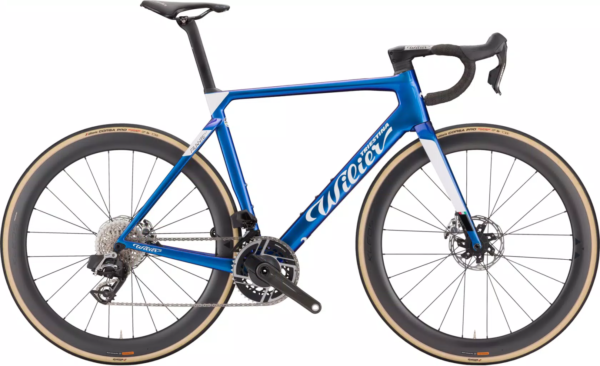 WILIER FILANTE SLR ULT.DI2 SLR42 L AZZURRO ITALIA